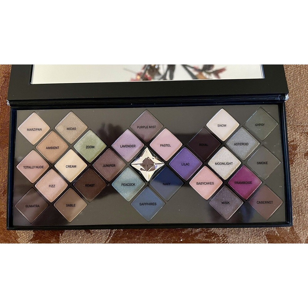 Smashbox On The Rocks Eyeshadow Palette NWOB - Picture 4 of 4